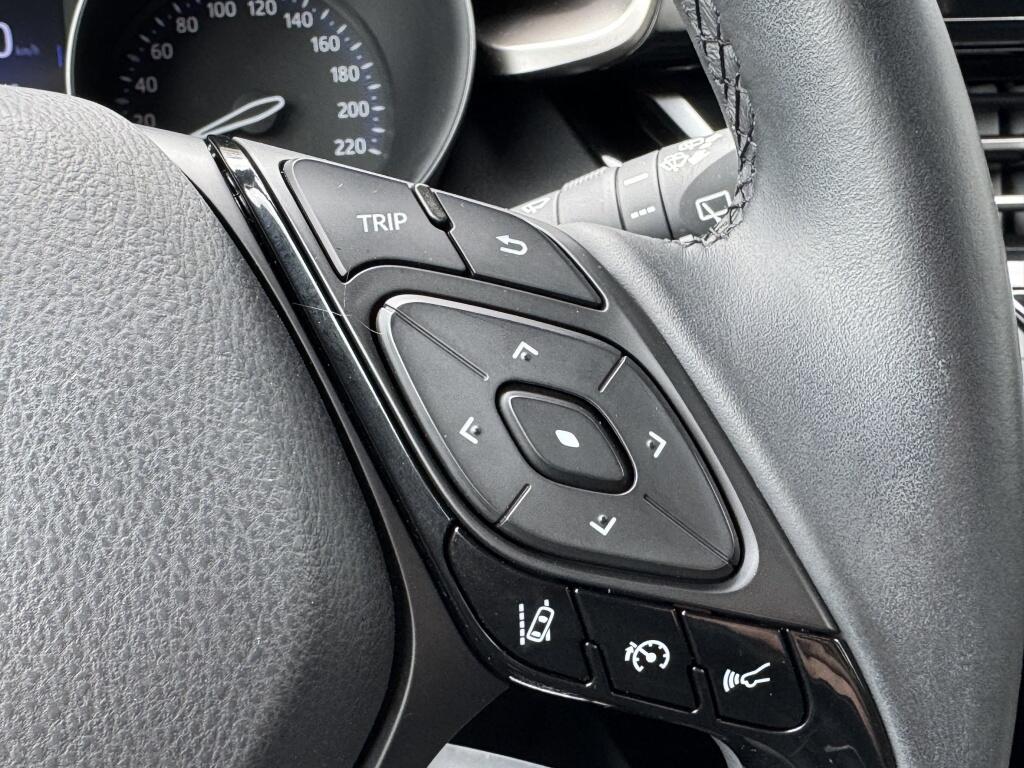 Toyota C-HR 1.2 Executive | 1300KG Trekgew. | Trekhaak | Navi | Stoelverwarm - Image 11