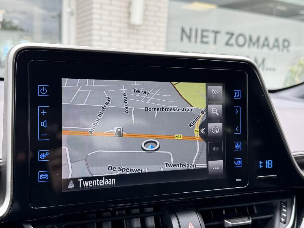 Toyota C-HR 1.2 Executive | 1300KG Trekgew. | Trekhaak | Navi | Stoelverwarm - Image 15