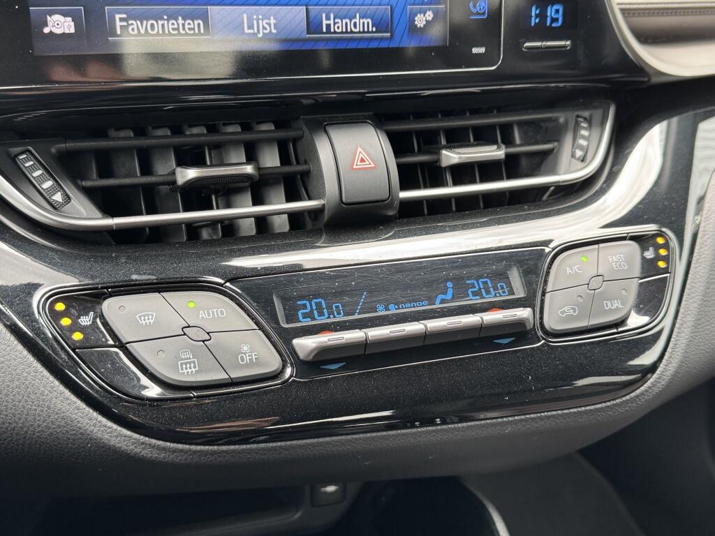 Toyota C-HR 1.2 Executive | 1300KG Trekgew. | Trekhaak | Navi | Stoelverwarm - Image 19