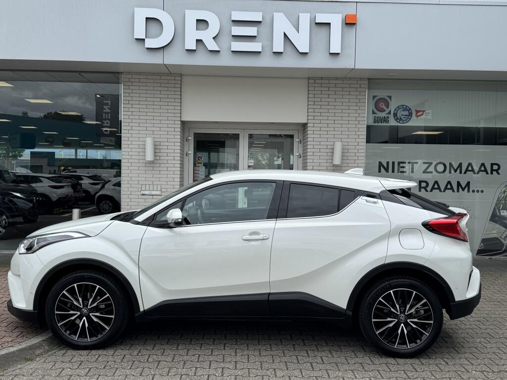 Toyota C-HR 1.2 Executive | 1300KG Trekgew. | Trekhaak | Navi | Stoelverwarm - Image 2