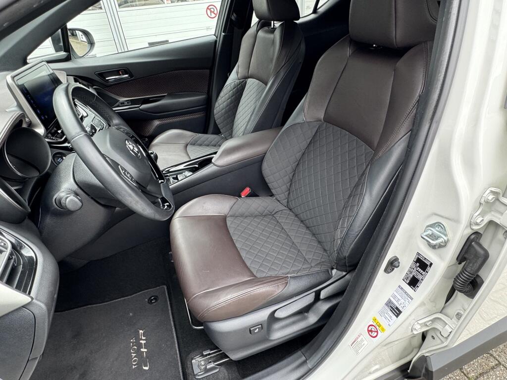 Toyota C-HR 1.2 Executive | 1300KG Trekgew. | Trekhaak | Navi | Stoelverwarm - Image 26