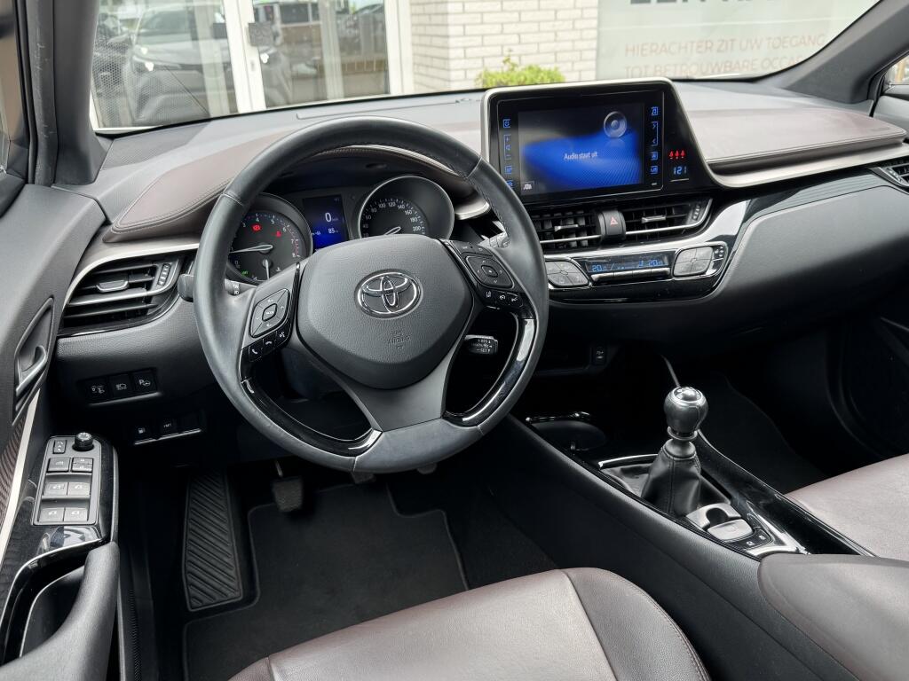 Toyota C-HR 1.2 Executive | 1300KG Trekgew. | Trekhaak | Navi | Stoelverwarm - Image 28