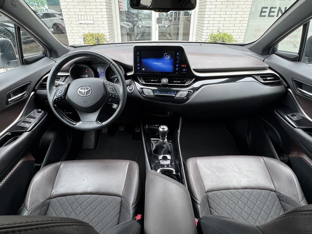 Toyota C-HR 1.2 Executive | 1300KG Trekgew. | Trekhaak | Navi | Stoelverwarm - Image 29