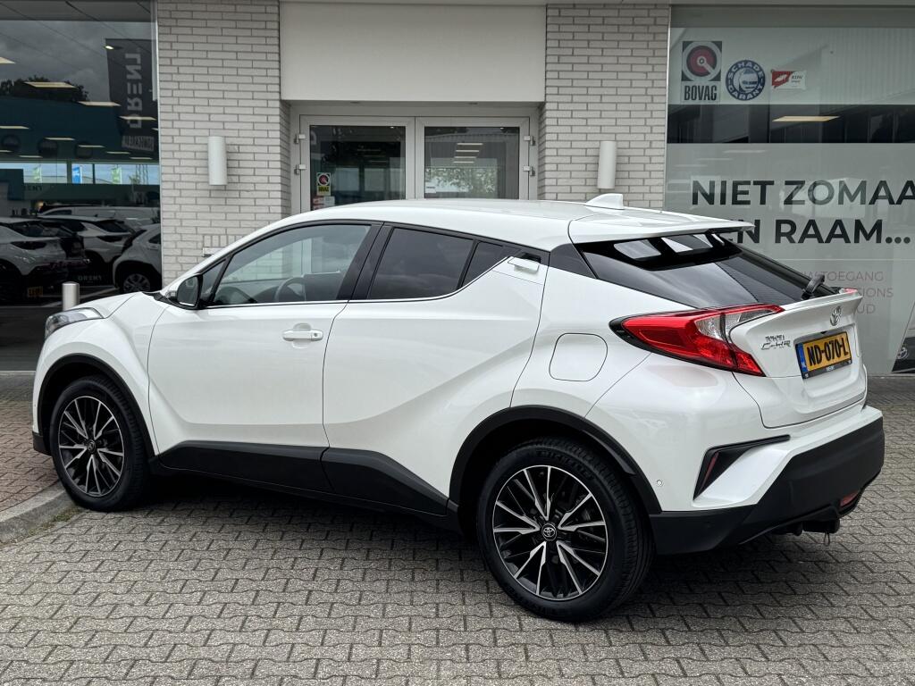 Toyota C-HR 1.2 Executive | 1300KG Trekgew. | Trekhaak | Navi | Stoelverwarm - Image 3