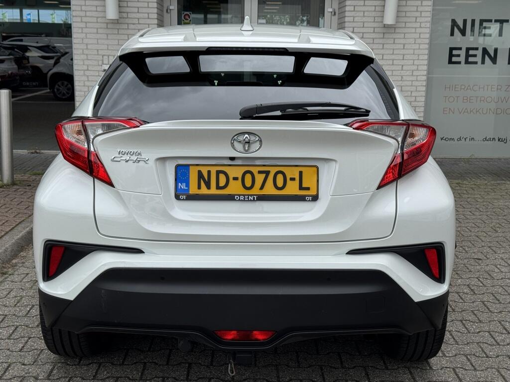 Toyota C-HR 1.2 Executive | 1300KG Trekgew. | Trekhaak | Navi | Stoelverwarm - Image 31