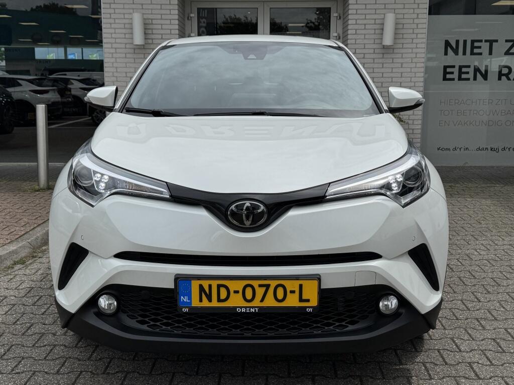 Toyota C-HR 1.2 Executive | 1300KG Trekgew. | Trekhaak | Navi | Stoelverwarm - Image 4