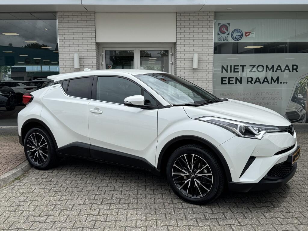 Toyota C-HR 1.2 Executive | 1300KG Trekgew. | Trekhaak | Navi | Stoelverwarm - Image 5
