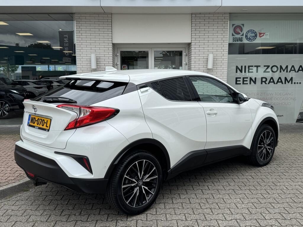 Toyota C-HR 1.2 Executive | 1300KG Trekgew. | Trekhaak | Navi | Stoelverwarm - Image 6