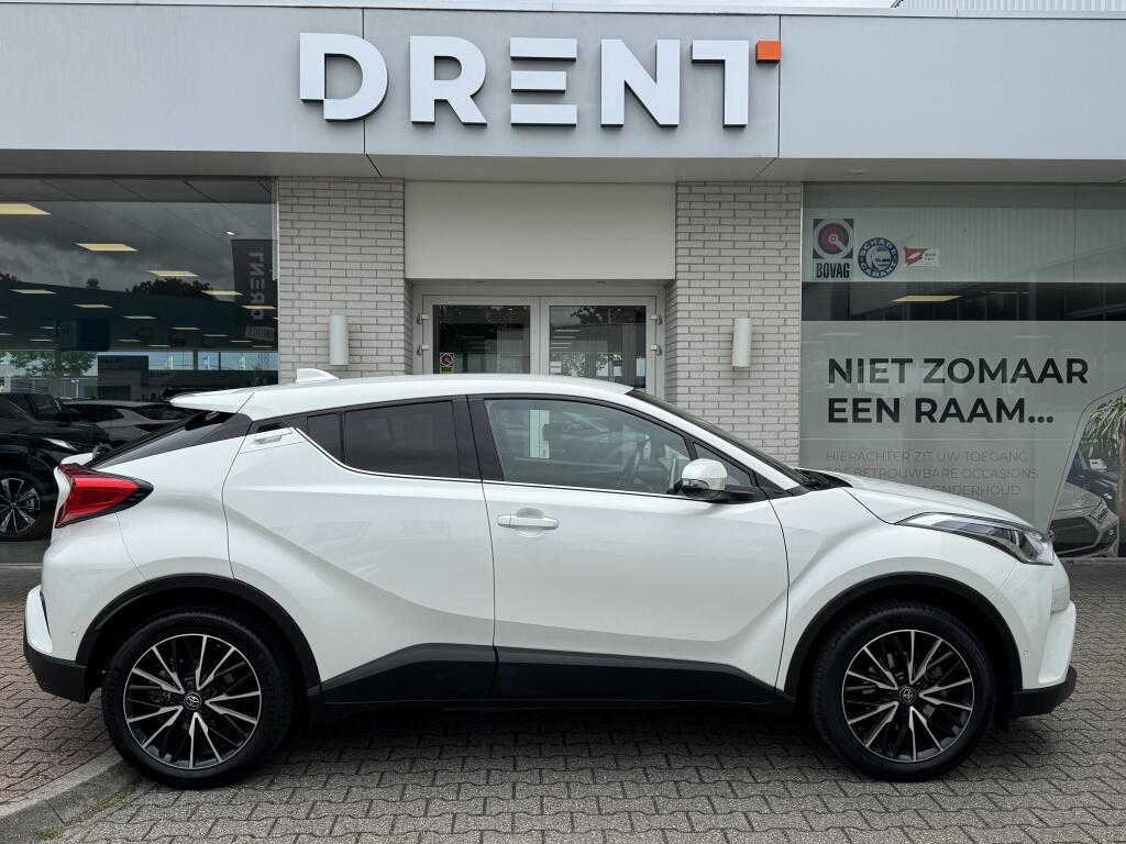 Toyota C-HR 1.2 Executive | 1300KG Trekgew. | Trekhaak | Navi | Stoelverwarm - Image 7