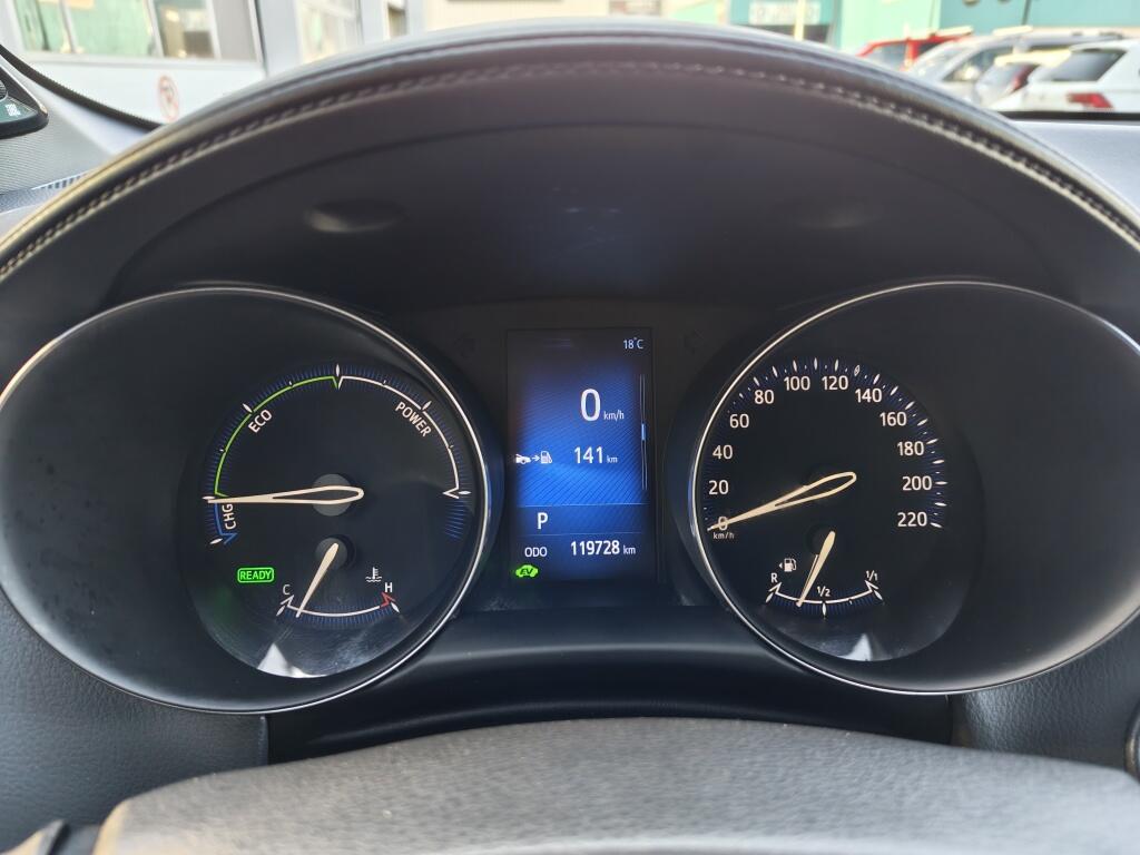 Toyota C-HR 1.8 Hybrid Dynamic Sport | Trekhaak | JBL | Navi | Alcantara/Lee - Image 11