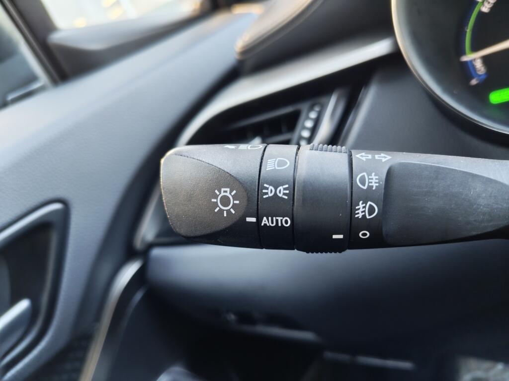 Toyota C-HR 1.8 Hybrid Dynamic Sport | Trekhaak | JBL | Navi | Alcantara/Lee - Image 12