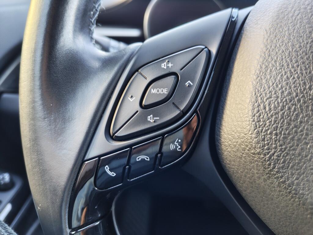 Toyota C-HR 1.8 Hybrid Dynamic Sport | Trekhaak | JBL | Navi | Alcantara/Lee - Image 14