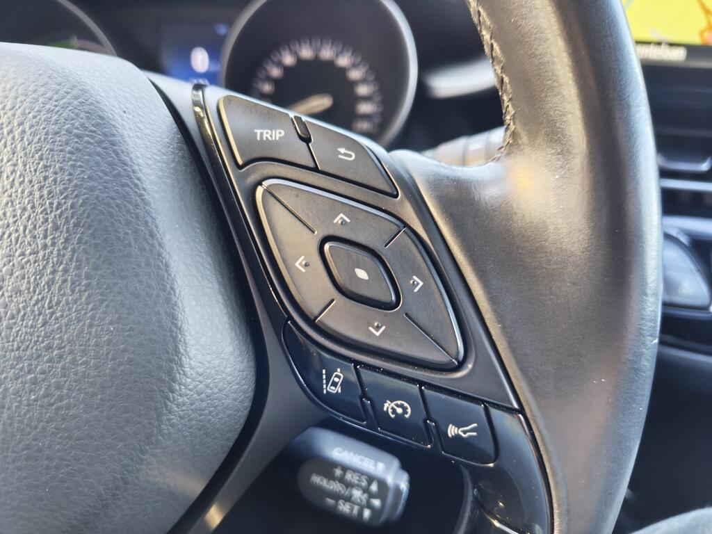 Toyota C-HR 1.8 Hybrid Dynamic Sport | Trekhaak | JBL | Navi | Alcantara/Lee - Image 15