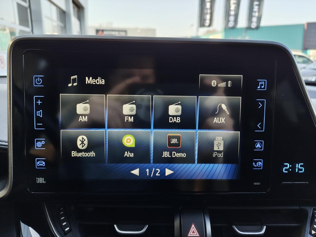 Toyota C-HR 1.8 Hybrid Dynamic Sport | Trekhaak | JBL | Navi | Alcantara/Lee - Image 16