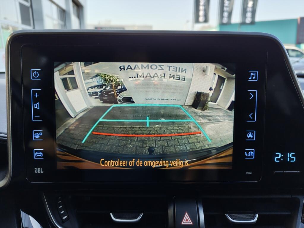 Toyota C-HR 1.8 Hybrid Dynamic Sport | Trekhaak | JBL | Navi | Alcantara/Lee - Image 19