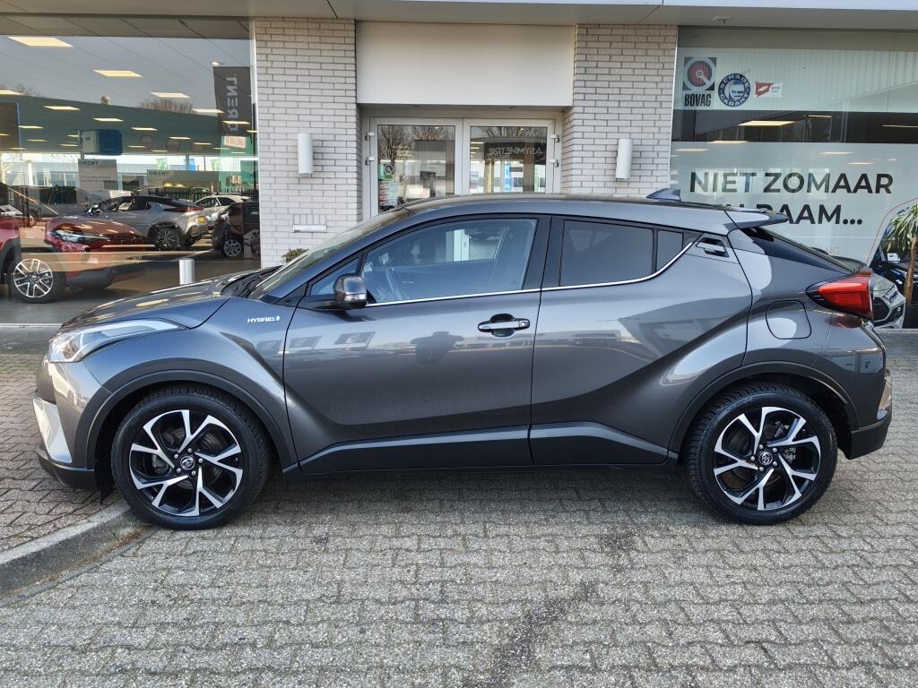 Toyota C-HR 1.8 Hybrid Dynamic Sport | Trekhaak | JBL | Navi | Alcantara/Lee - Image 3