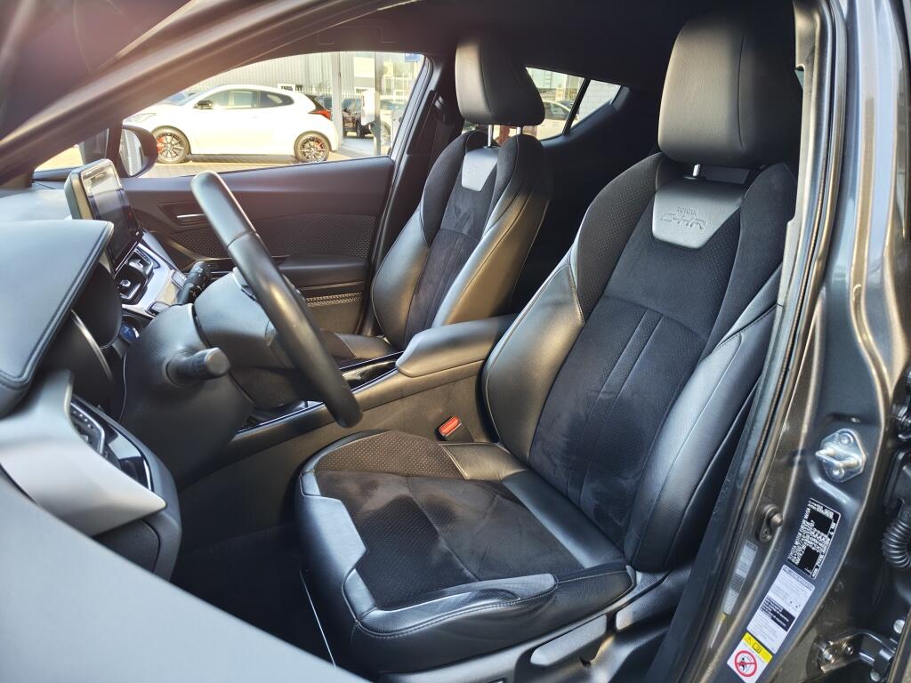 Toyota C-HR 1.8 Hybrid Dynamic Sport | Trekhaak | JBL | Navi | Alcantara/Lee - Image 30