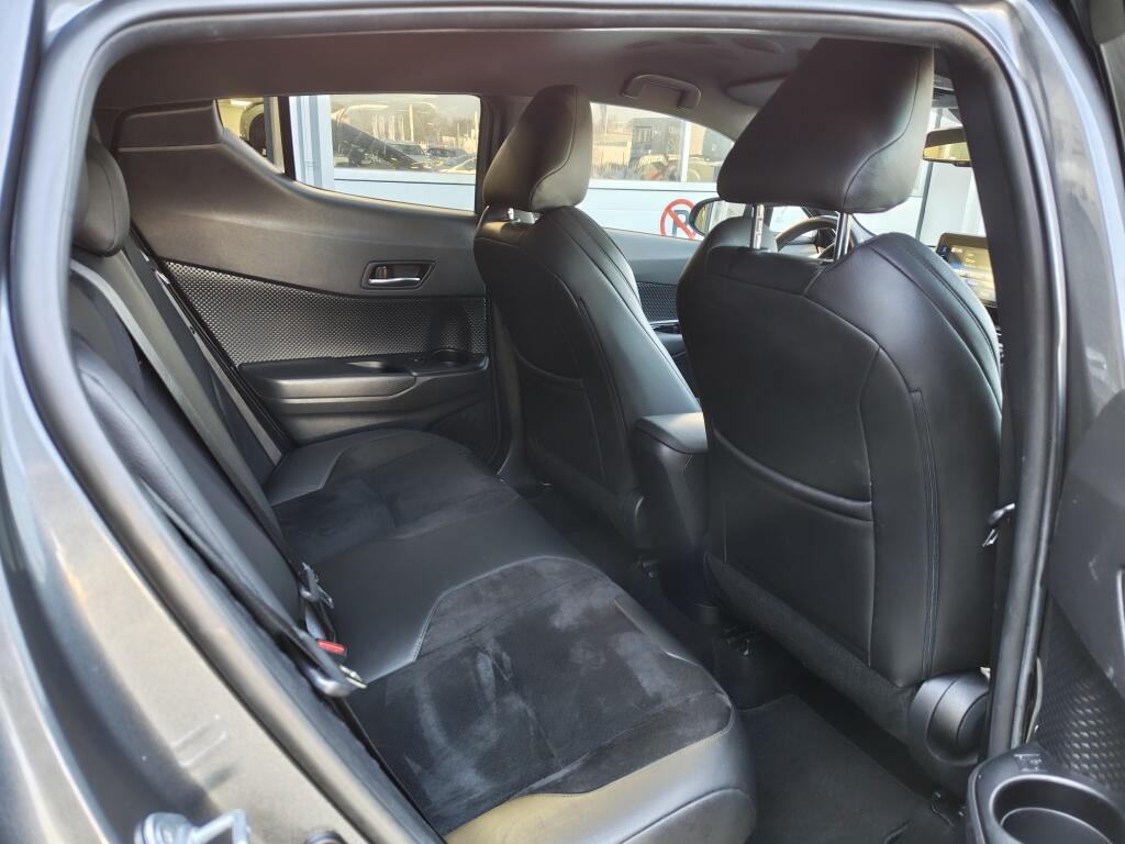 Toyota C-HR 1.8 Hybrid Dynamic Sport | Trekhaak | JBL | Navi | Alcantara/Lee - Image 33
