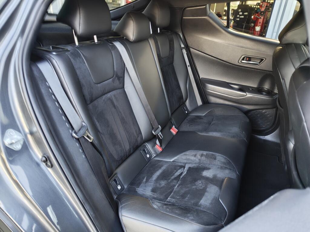 Toyota C-HR 1.8 Hybrid Dynamic Sport | Trekhaak | JBL | Navi | Alcantara/Lee - Image 34