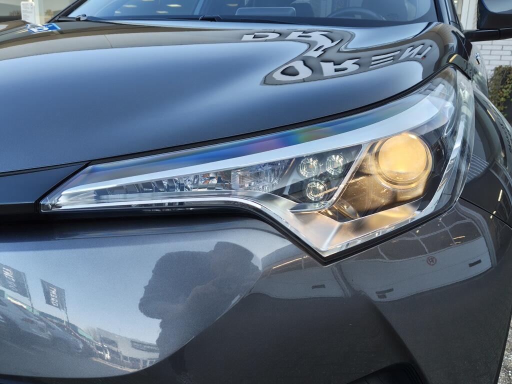 Toyota C-HR 1.8 Hybrid Dynamic Sport | Trekhaak | JBL | Navi | Alcantara/Lee - Image 37