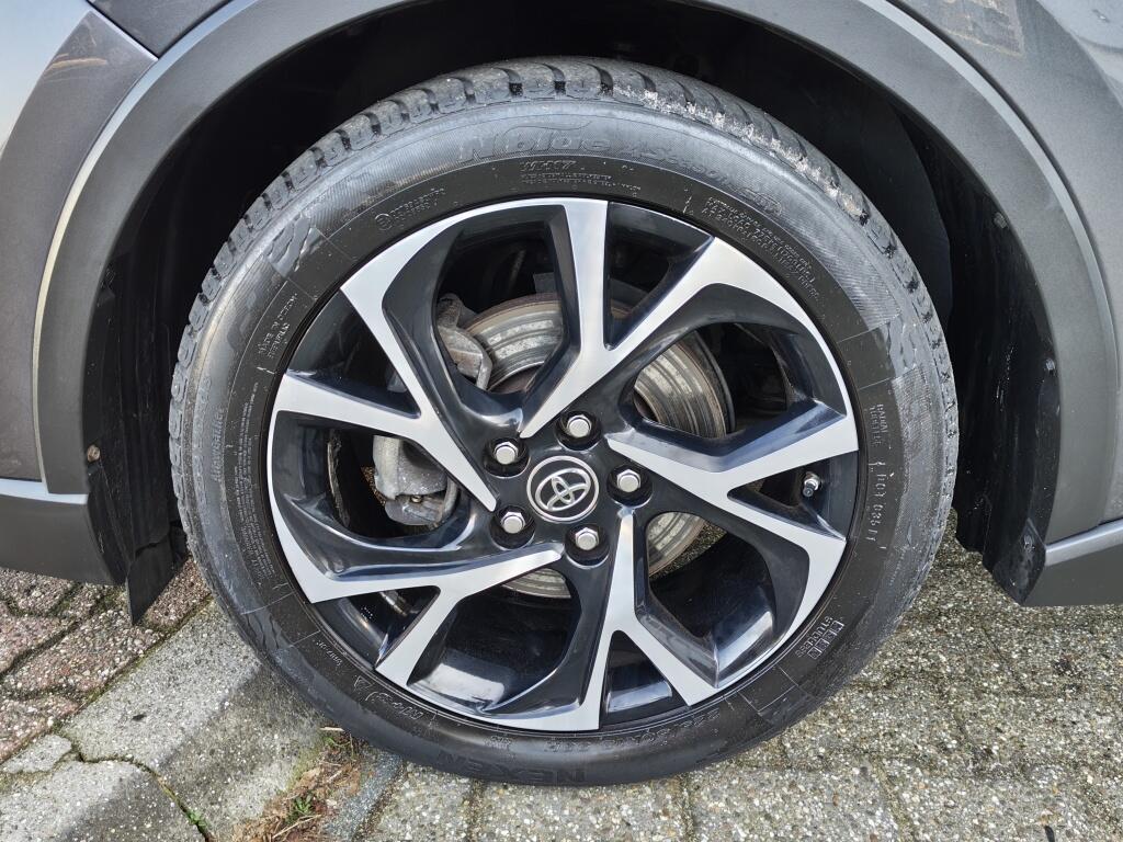 Toyota C-HR 1.8 Hybrid Dynamic Sport | Trekhaak | JBL | Navi | Alcantara/Lee - Image 41