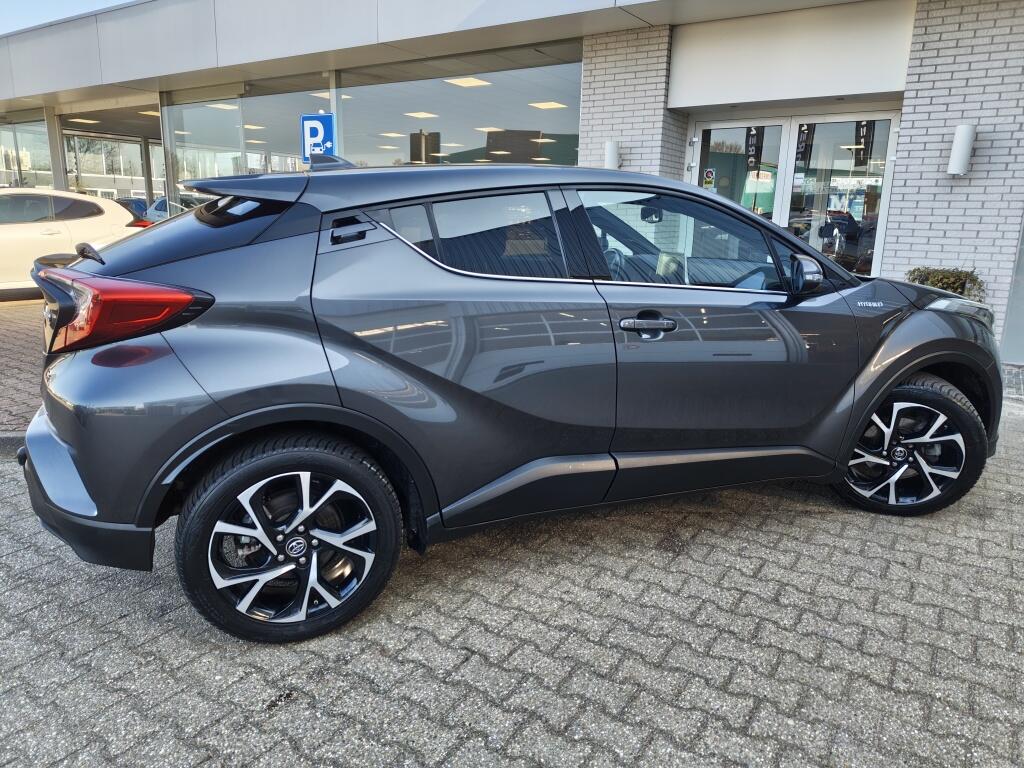 Toyota C-HR 1.8 Hybrid Dynamic Sport | Trekhaak | JBL | Navi | Alcantara/Lee - Image 5