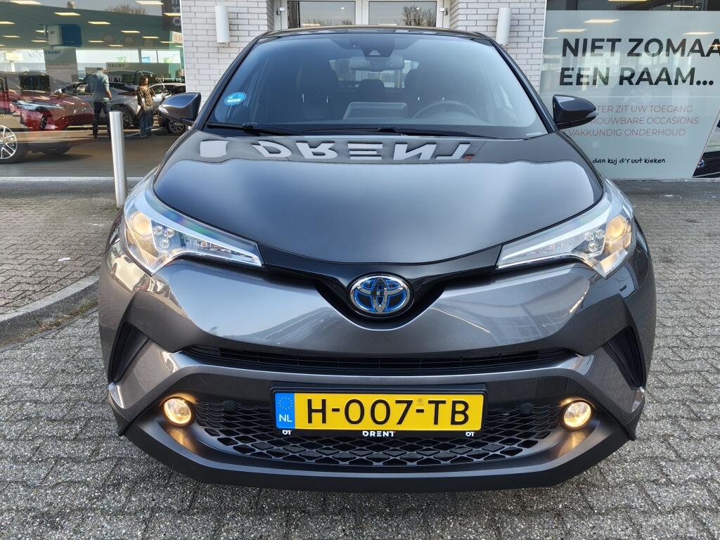 Toyota C-HR 1.8 Hybrid Dynamic Sport | Trekhaak | JBL | Navi | Alcantara/Lee - Image 6