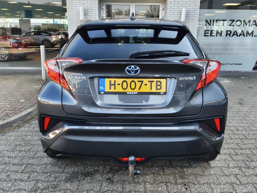 Toyota C-HR 1.8 Hybrid Dynamic Sport | Trekhaak | JBL | Navi | Alcantara/Lee - Image 7