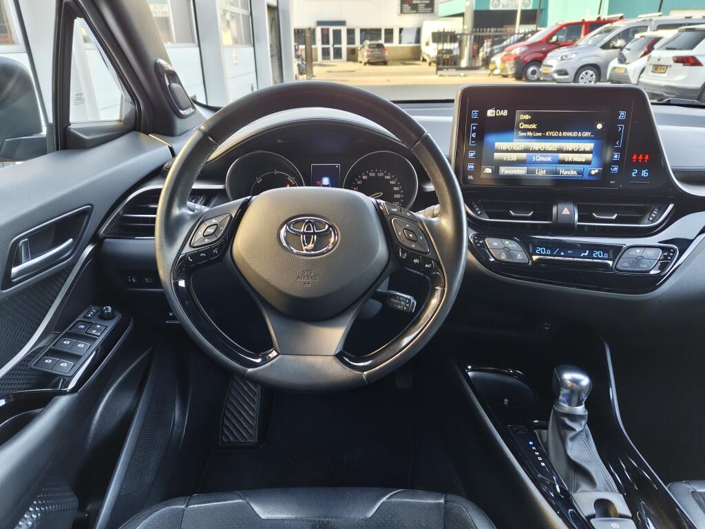 Toyota C-HR 1.8 Hybrid Dynamic Sport | Trekhaak | JBL | Navi | Alcantara/Lee - Image 9