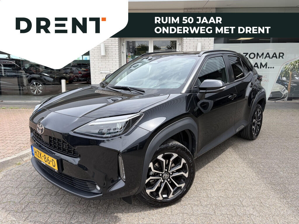 Toyota Yaris Cross 1.5 Hybrid 115 Dynamic | Sensoren v/a | Stuur + Stoelverwarming - Image 1