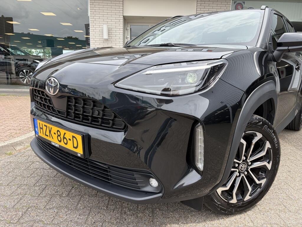 Toyota Yaris Cross 1.5 Hybrid 115 Dynamic | Sensoren v/a | Stuur + Stoelverwarming - Image 2