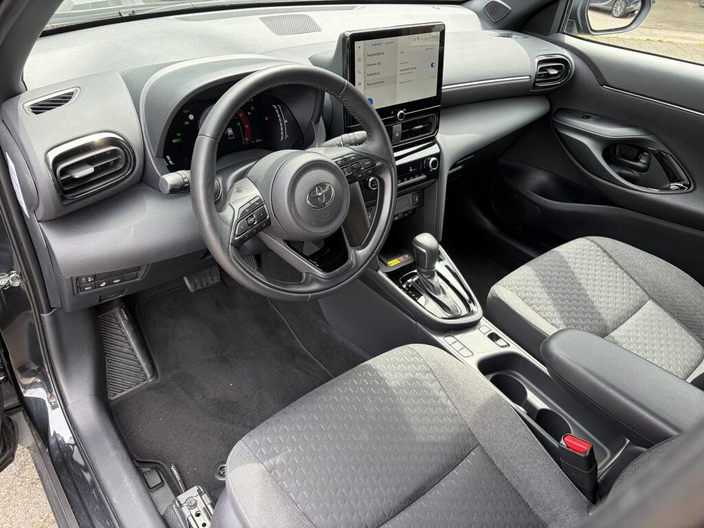 Toyota Yaris Cross 1.5 Hybrid 115 Dynamic | Sensoren v/a | Stuur + Stoelverwarming - Image 26
