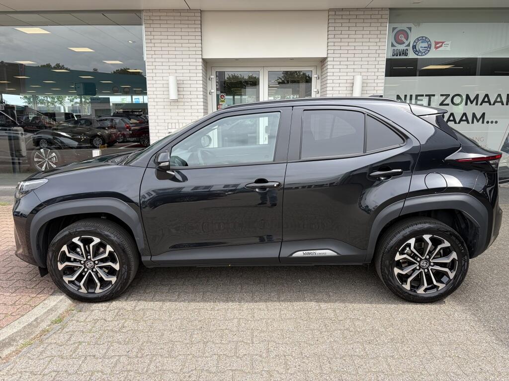 Toyota Yaris Cross 1.5 Hybrid 115 Dynamic | Sensoren v/a | Stuur + Stoelverwarming - Image 3