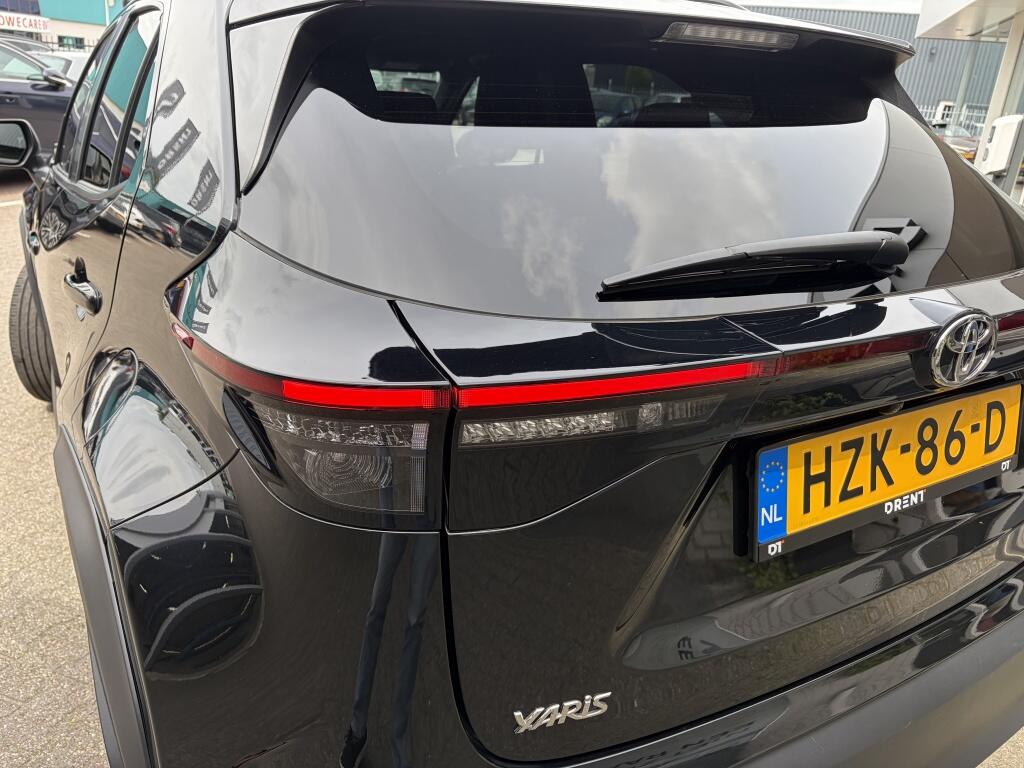 Toyota Yaris Cross 1.5 Hybrid 115 Dynamic | Sensoren v/a | Stuur + Stoelverwarming - Image 37