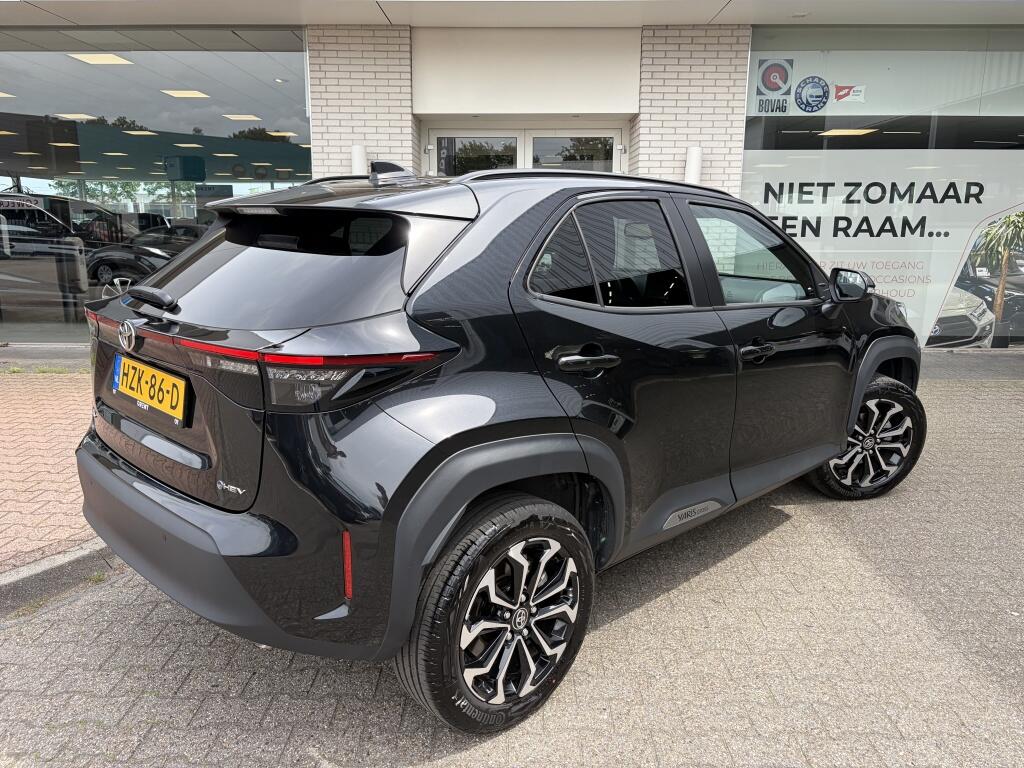Toyota Yaris Cross 1.5 Hybrid 115 Dynamic | Sensoren v/a | Stuur + Stoelverwarming - Image 4
