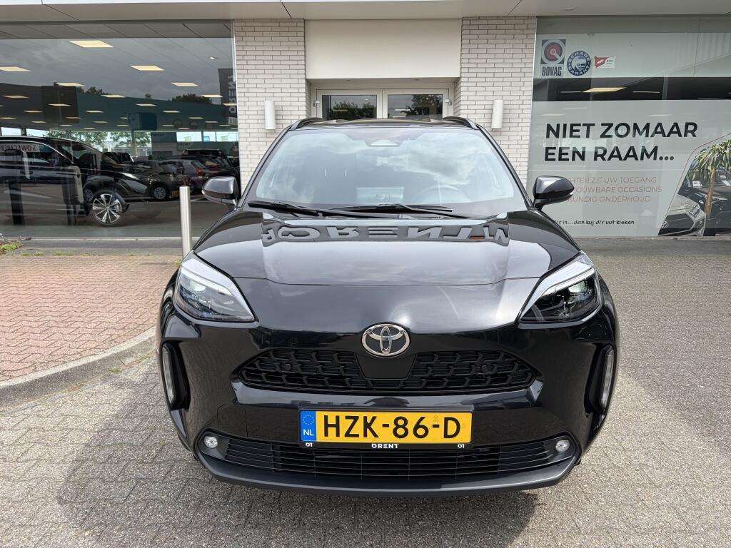 Toyota Yaris Cross 1.5 Hybrid 115 Dynamic | Sensoren v/a | Stuur + Stoelverwarming - Image 6