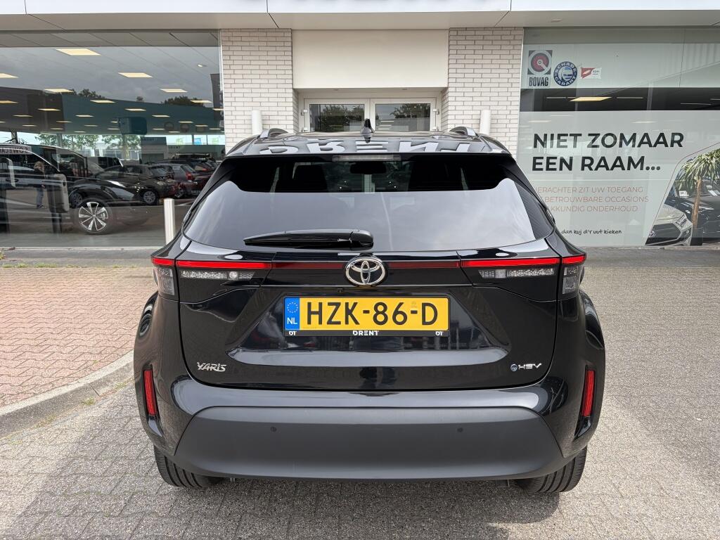 Toyota Yaris Cross 1.5 Hybrid 115 Dynamic | Sensoren v/a | Stuur + Stoelverwarming - Image 7