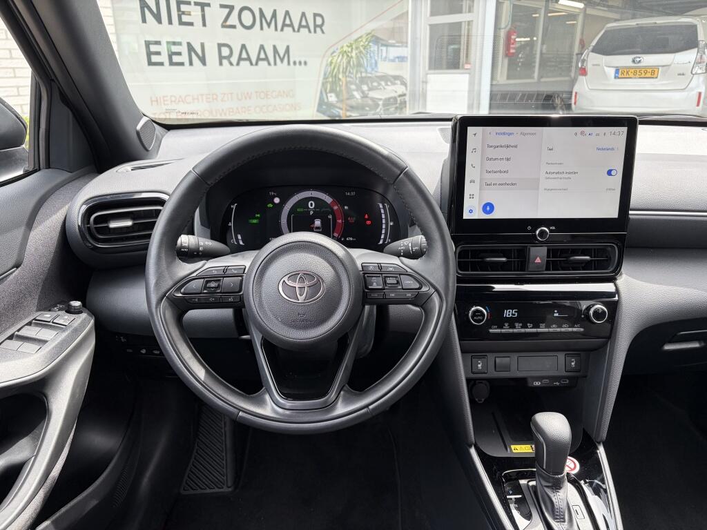 Toyota Yaris Cross 1.5 Hybrid 115 Dynamic | Sensoren v/a | Stuur + Stoelverwarming - Image 8