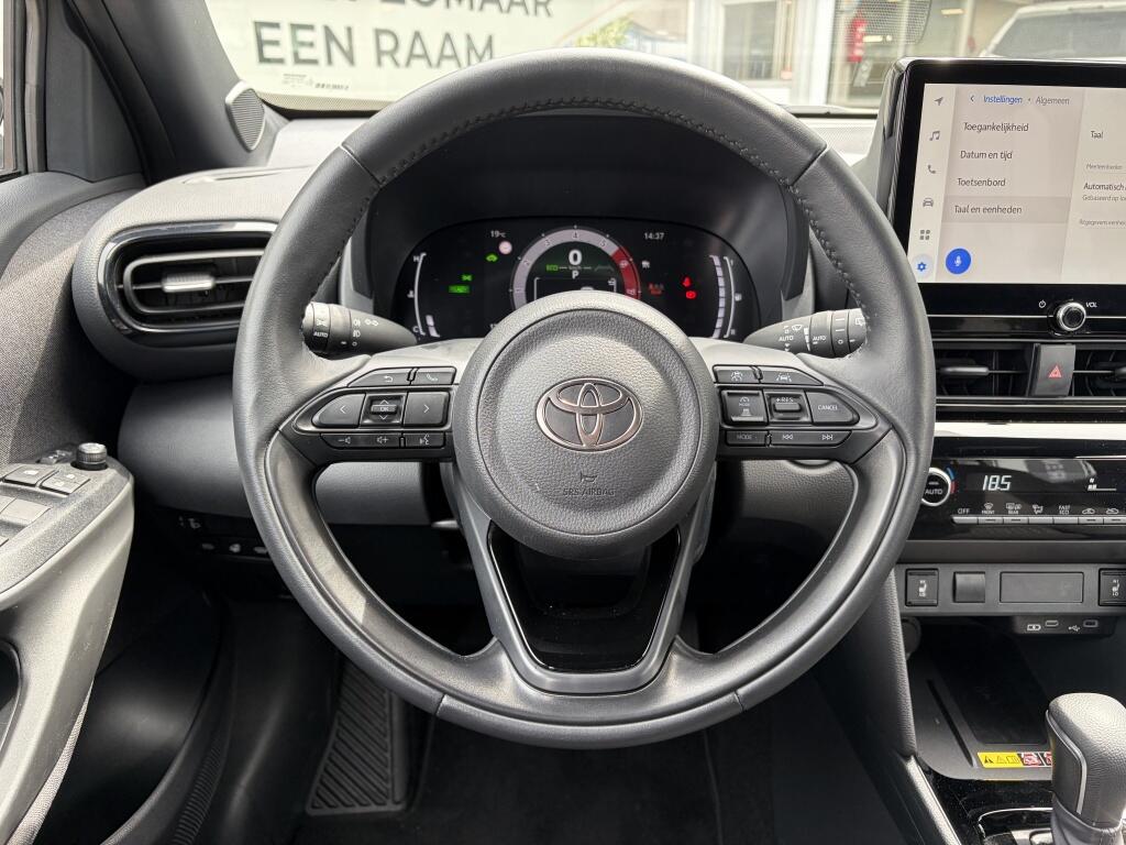 Toyota Yaris Cross 1.5 Hybrid 115 Dynamic | Sensoren v/a | Stuur + Stoelverwarming - Image 9