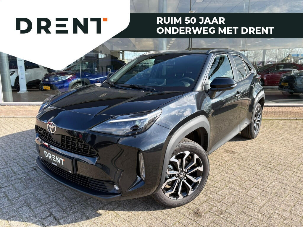 Toyota Yaris Cross 1.5 Hybrid 115 Dynamic | Sensoren v/a | Stuur & Stoelverwarming - Image 1
