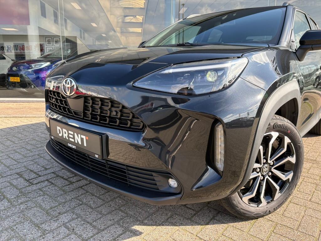 Toyota Yaris Cross 1.5 Hybrid 115 Dynamic | Sensoren v/a | Stuur & Stoelverwarming - Image 2