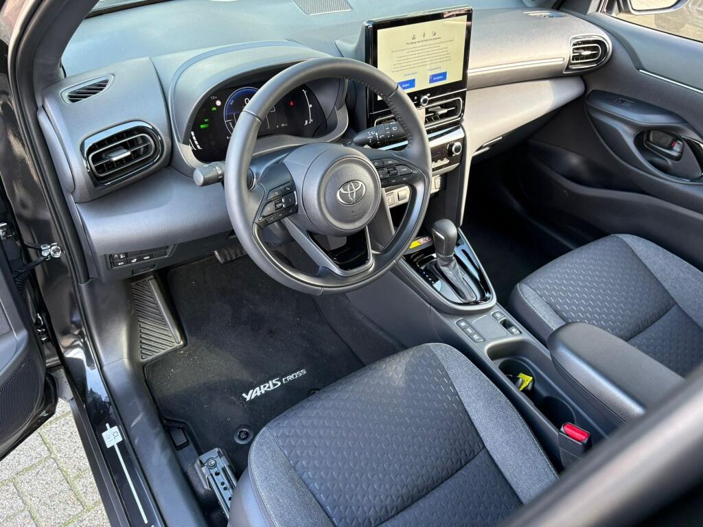 Toyota Yaris Cross 1.5 Hybrid 115 Dynamic | Sensoren v/a | Stuur & Stoelverwarming - Image 26