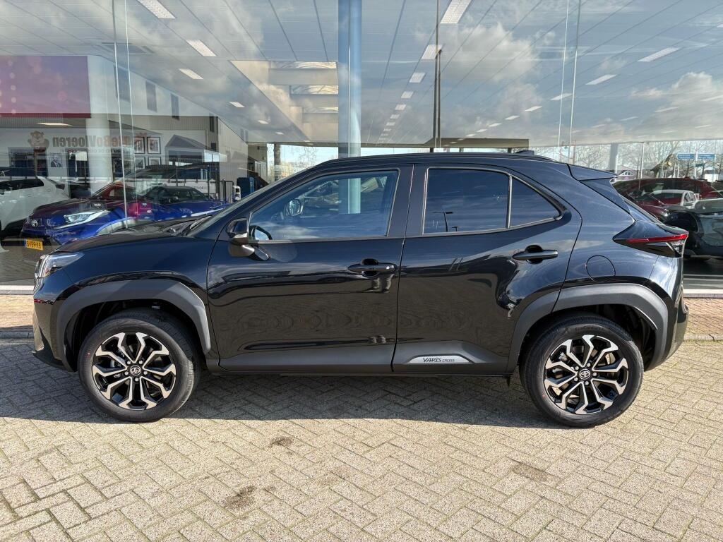 Toyota Yaris Cross 1.5 Hybrid 115 Dynamic | Sensoren v/a | Stuur & Stoelverwarming - Image 3
