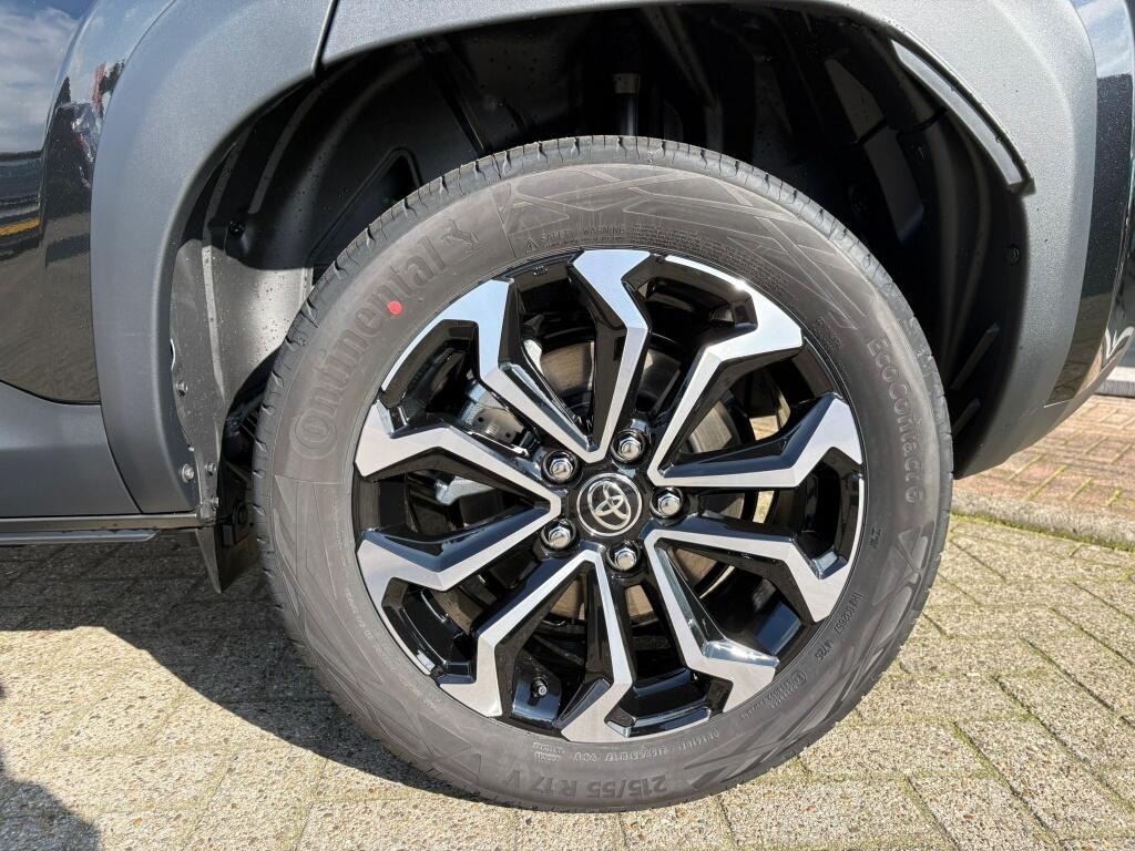 Toyota Yaris Cross 1.5 Hybrid 115 Dynamic | Sensoren v/a | Stuur & Stoelverwarming - Image 38