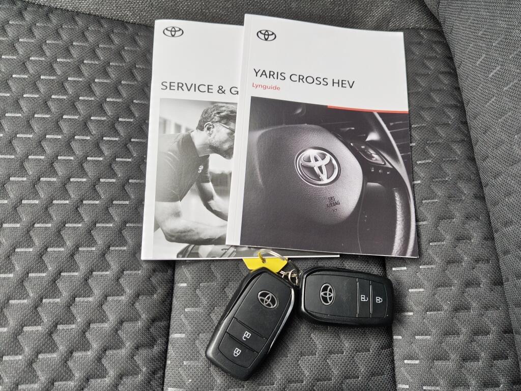 Toyota Yaris Cross 1.5 Hybrid 115 Dynamic | Sensoren v/a | Stuur & Stoelverwarming - Image 39