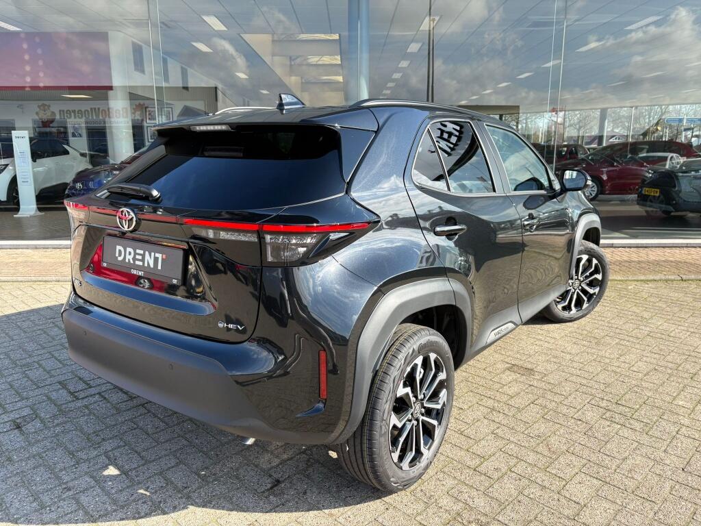 Toyota Yaris Cross 1.5 Hybrid 115 Dynamic | Sensoren v/a | Stuur & Stoelverwarming - Image 4