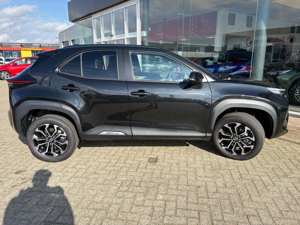 Toyota Yaris Cross 1.5 Hybrid 115 Dynamic | Sensoren v/a | Stuur & Stoelverwarming - Image 5