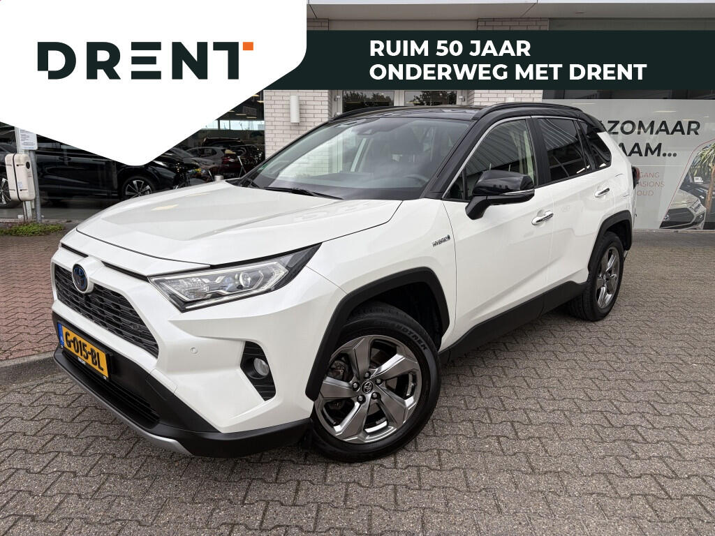 Toyota RAV4 2.5 Hybrid Executive | JBL | 360 camera | Trekhaak Afn | Leder - Image 1