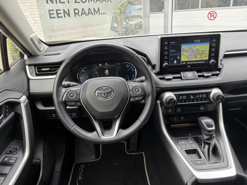 Toyota RAV4 2.5 Hybrid Executive | JBL | 360 camera | Trekhaak Afn | Leder - Image 10