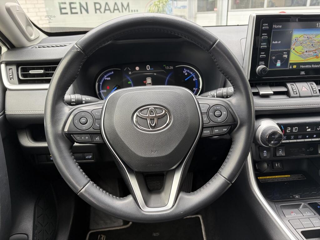 Toyota RAV4 2.5 Hybrid Executive | JBL | 360 camera | Trekhaak Afn | Leder - Image 11